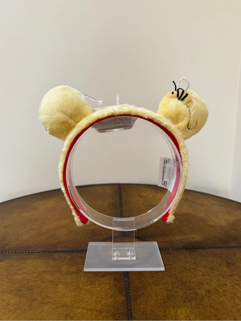 NEW BEE-UTIFUL DISNEY WINNIE THE POOH “TODAY IS MY FAVORITE DAY” MINNIE EARS 🐝